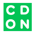 CDON logo